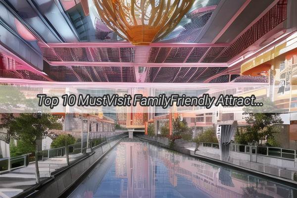 Top 10 MustVisit FamilyFriendly Attractions in Guangzhou A Kids Paradise Awaits